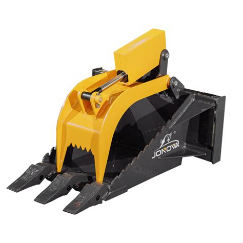 mini skid steer stump bucket ssg35 made in china|Mini Skid steer Stump Bucket SSG35 made in china .